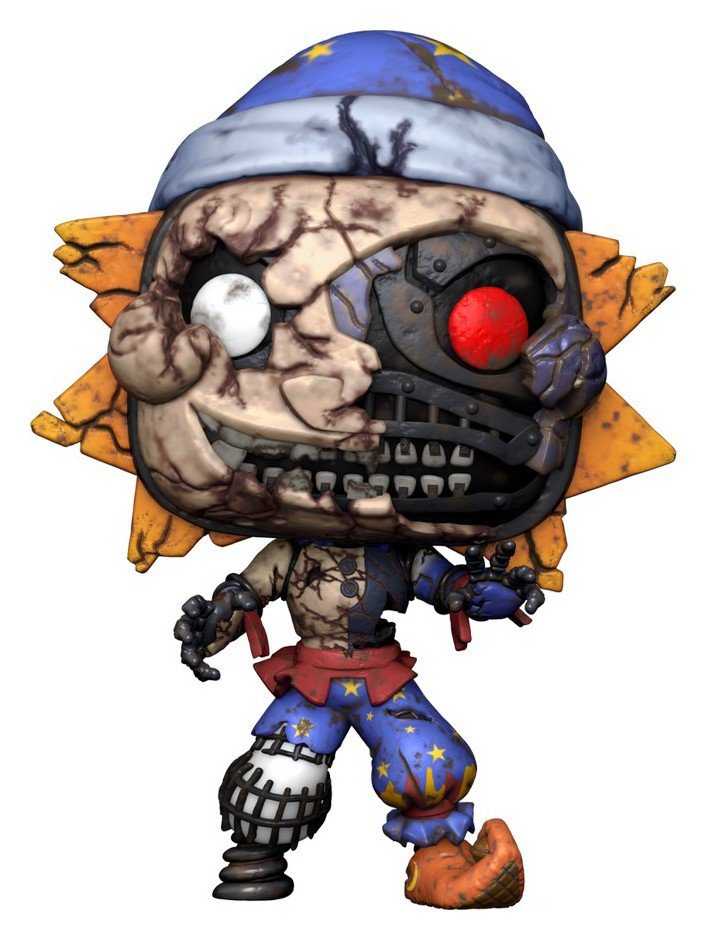 Funko POP FNAF Ruin Eclipse Figure