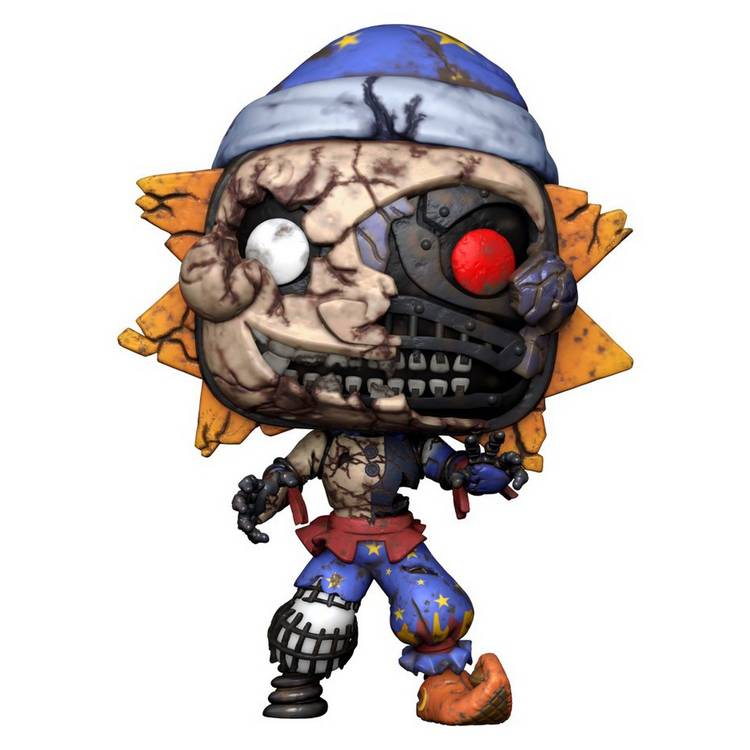 Funko POP FNAF Ruin Eclipse Figure 0