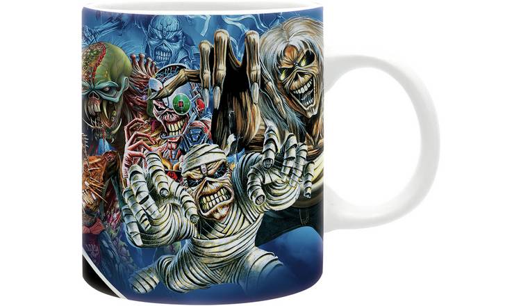 Iron Maiden Eddie Mug