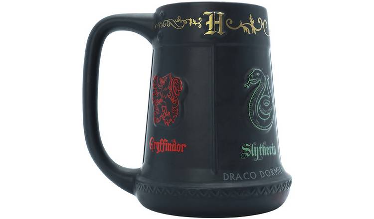 Harry Potter Four Houses 3D Mug