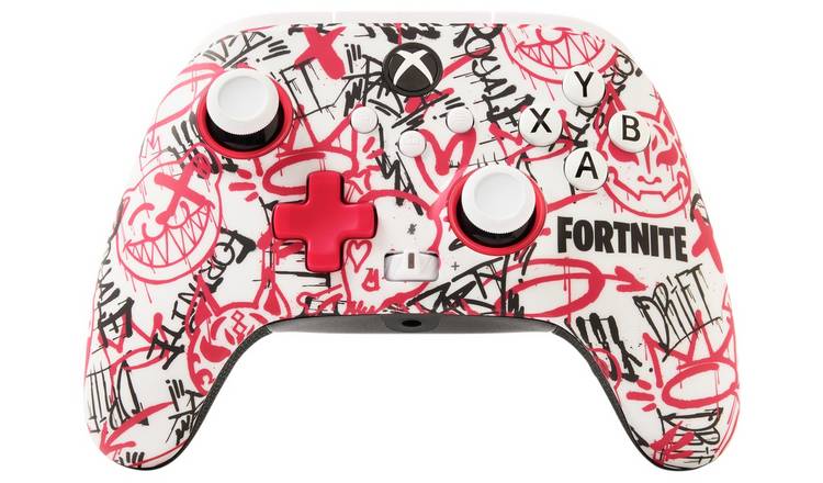 PowerA Xbox Series X/S, One, PC Wireless Controller Fortnite