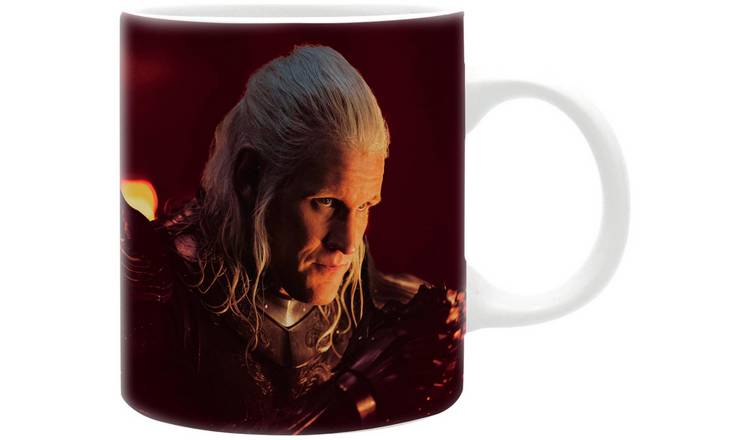 House Of The Dragon Blood Mug