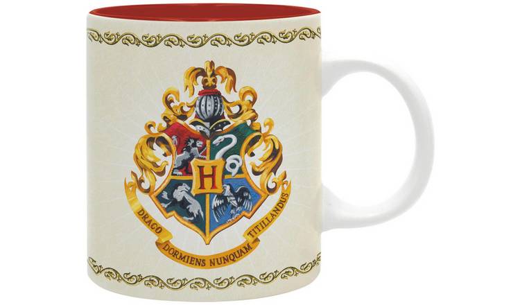 Harry Potter 4 Houses Mug