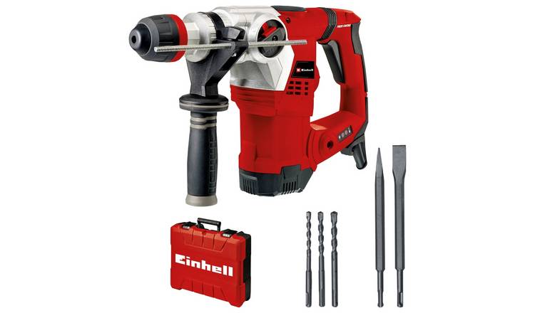 Einhell 1250W Corded Rotary Hammer