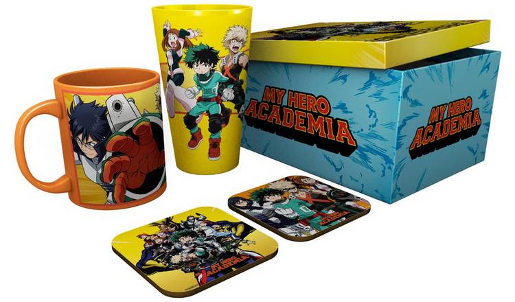 My Hero Academia Collectable Gift Box