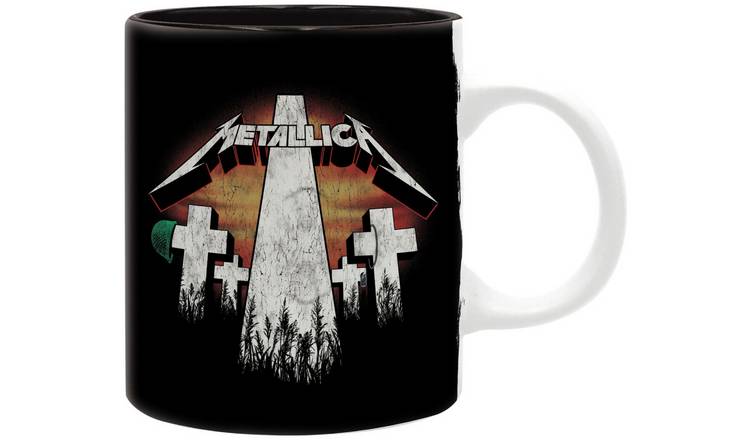 Metallica Master Of Puppets Mug