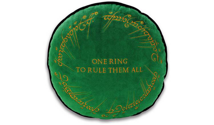 The Lord Of The Rings The One Ring Cushion