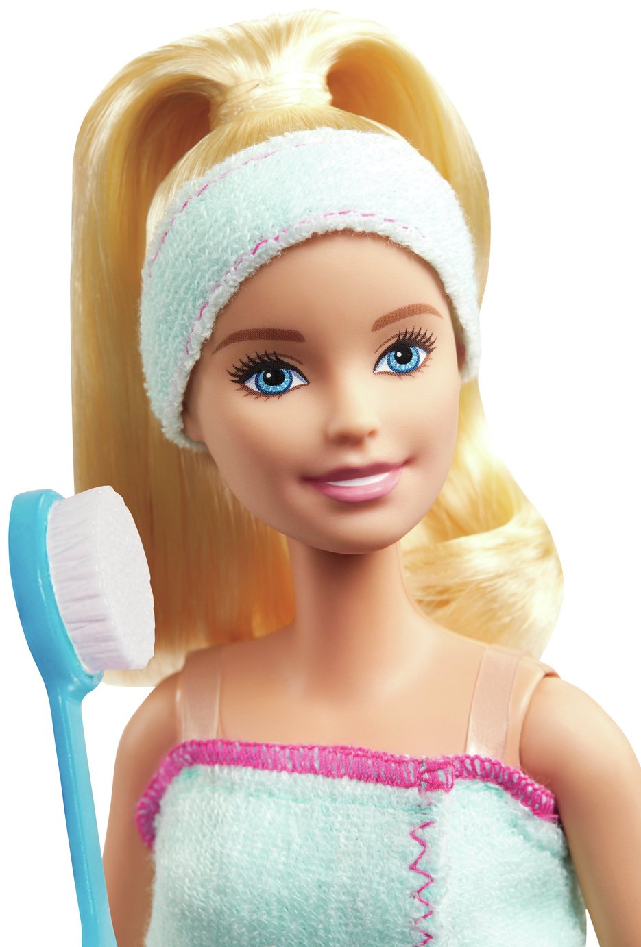 Barbie Spa Doll Review