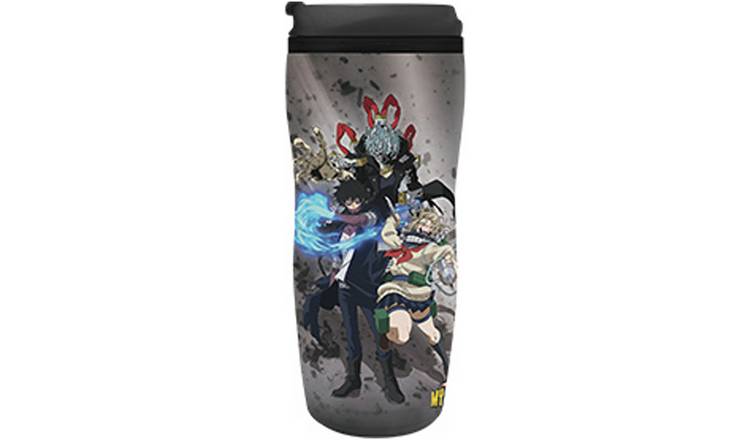 My Hero Academia Travel Mug