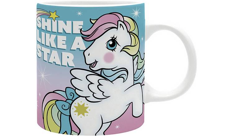 My Line Pony Shine Like A Star Mug