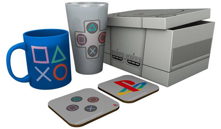 Playstation Classic Collectable Gift Box