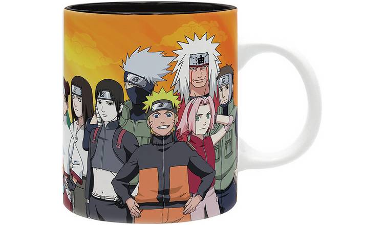 Naruto Konoha Ninjas Mug