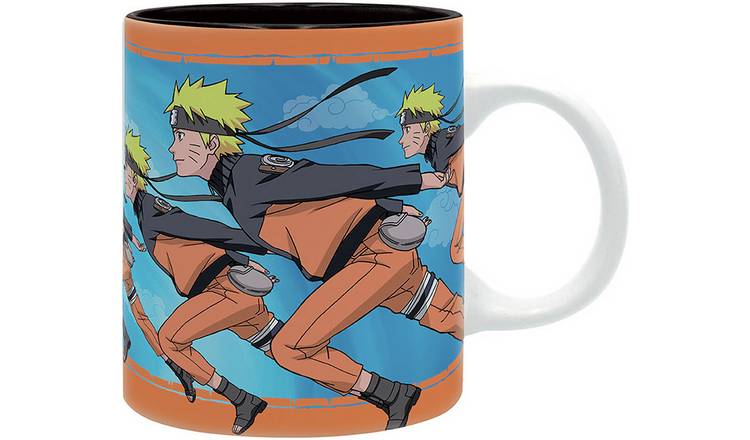 Naruto Run Mug