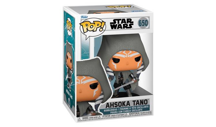 Funko Pop Star Warsahsoka TV S1