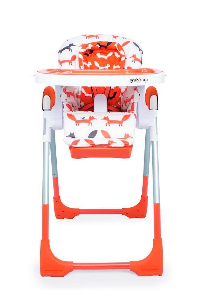 Cosatto Noodle Highchair - Mister Fox