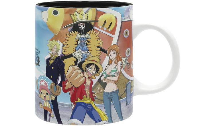 One Piece Luffys Crew Mug