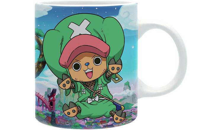 One Piece Wano Chopper Mug