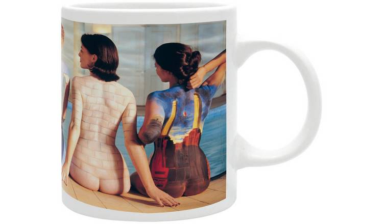 Pink Floyd Back Catalogue Mug