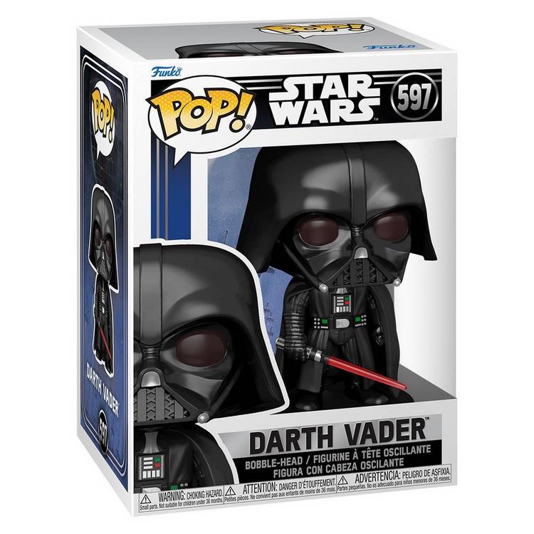Funko Pop Star Wars Darth Vader 0