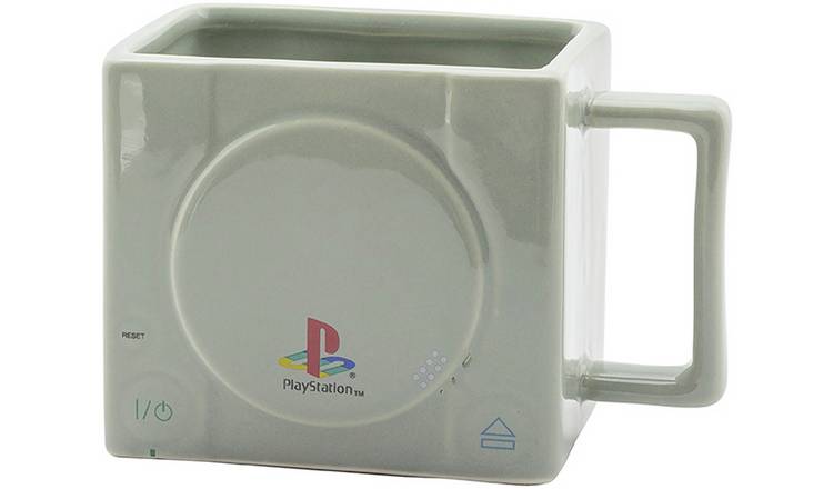 Playstation Console 3D Mug