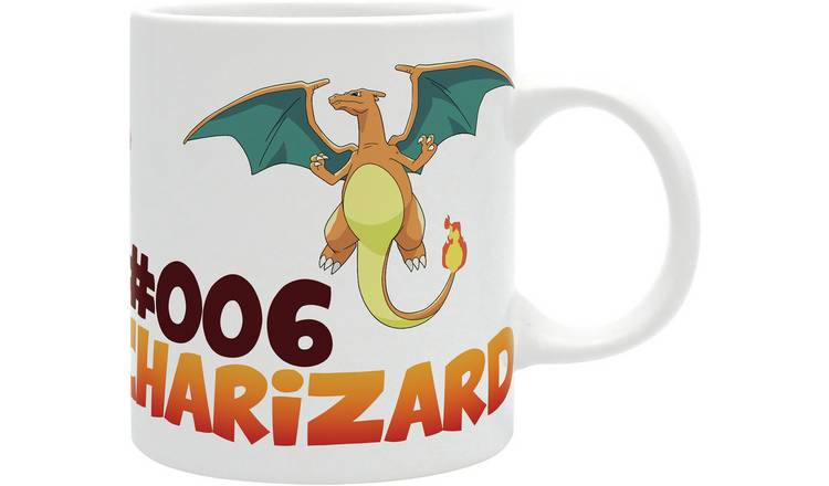 Pokémon Charizard Type Mug