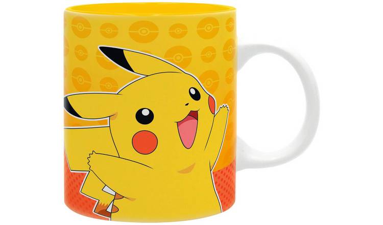 Pokémon Comic Mug