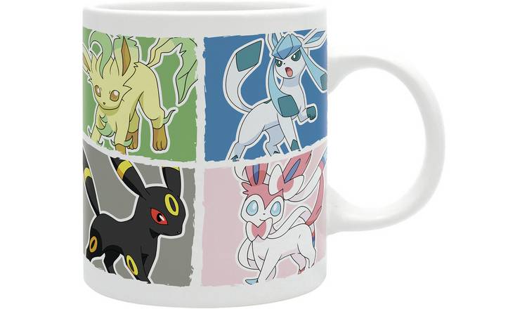 Pokémon Eevee Evolution Mug