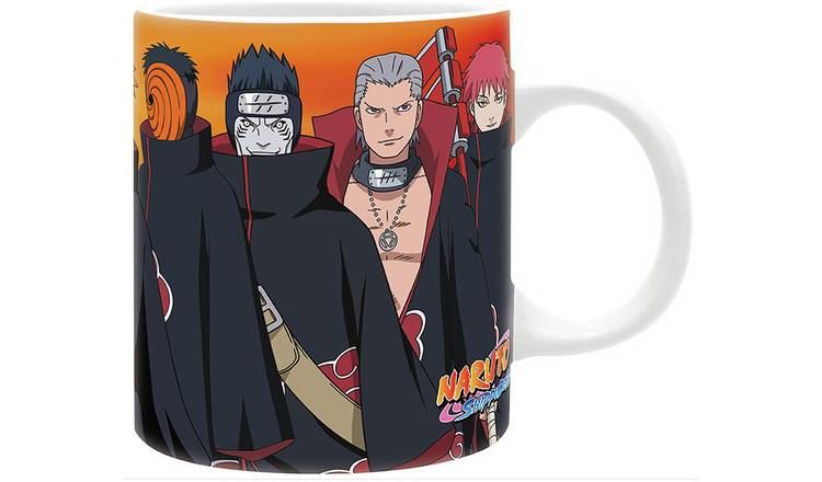 Naruto Akatsuki Mug