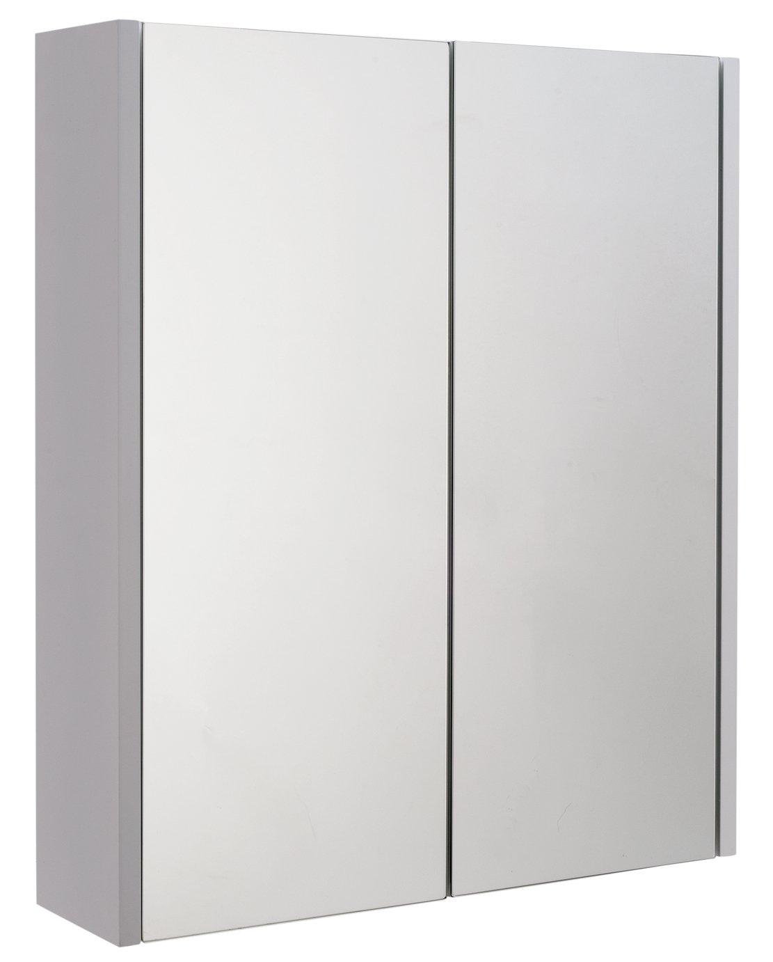 Argos Home 2 Door Mirrored Bathroom Cabinet Review