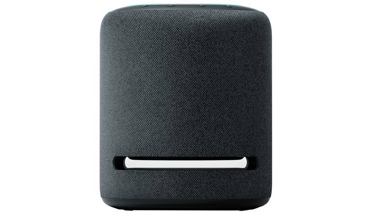 Buy  Echo Studio Smart Speaker with Alexa - Charcoal, Bluetooth  speakers