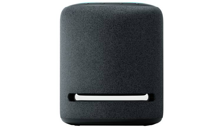 Amazon Echo Studio Smart Speaker with Alexa - Charcoal