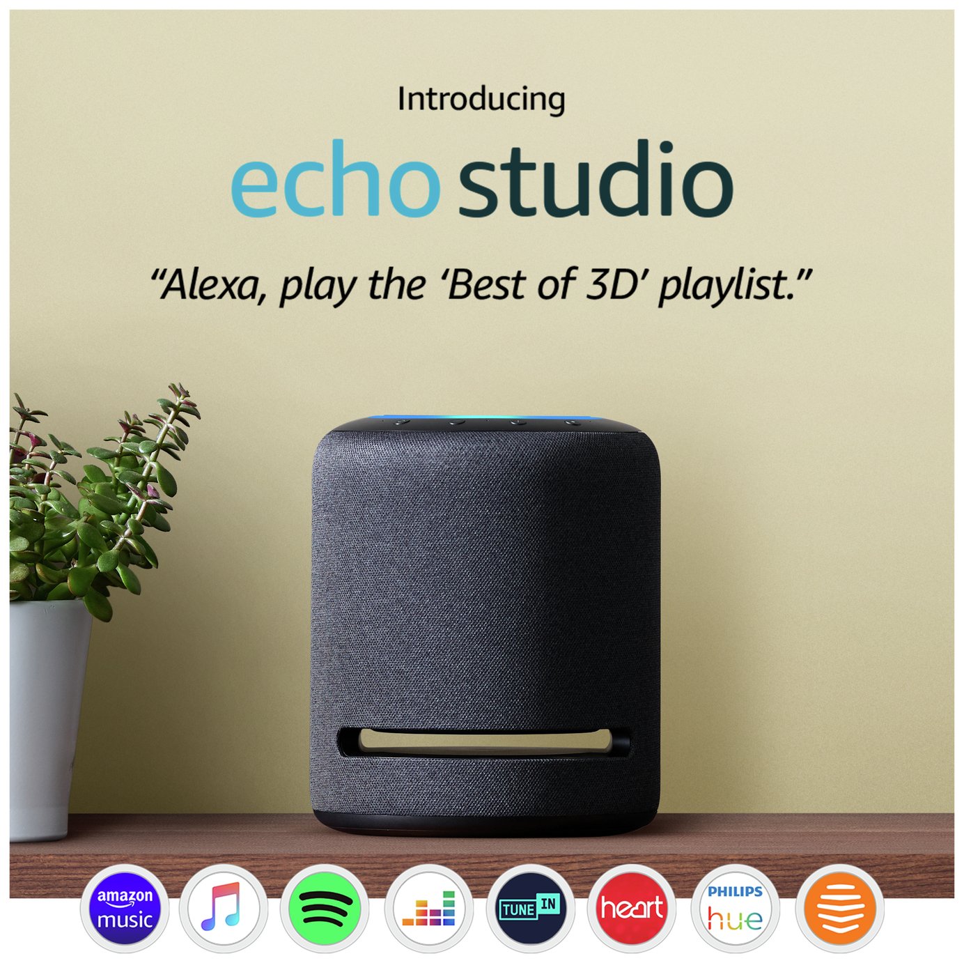 Amazon Echo Studio Smart Speaker with Alexa Review