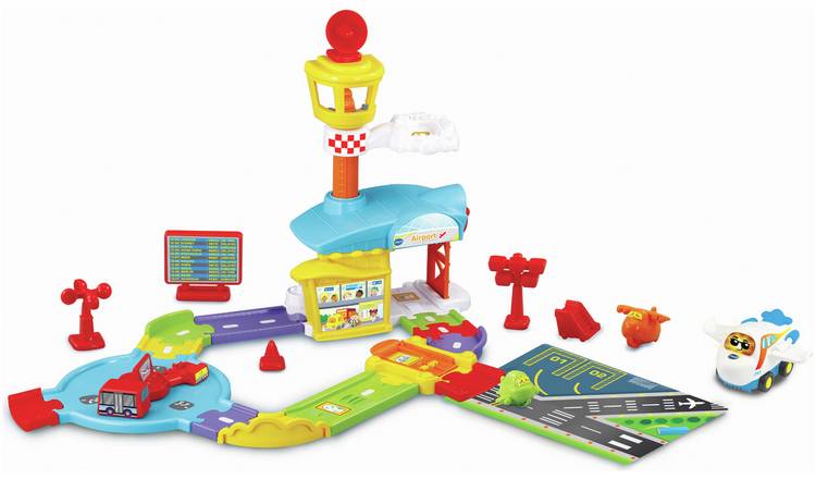 Vtech Toot-Toot Drivers Airport 