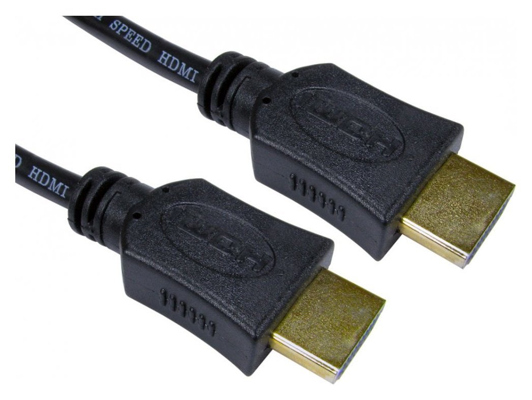 2M HDMI Cable - Black