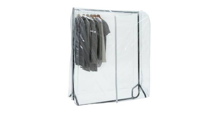 Small clothes rail discount argos