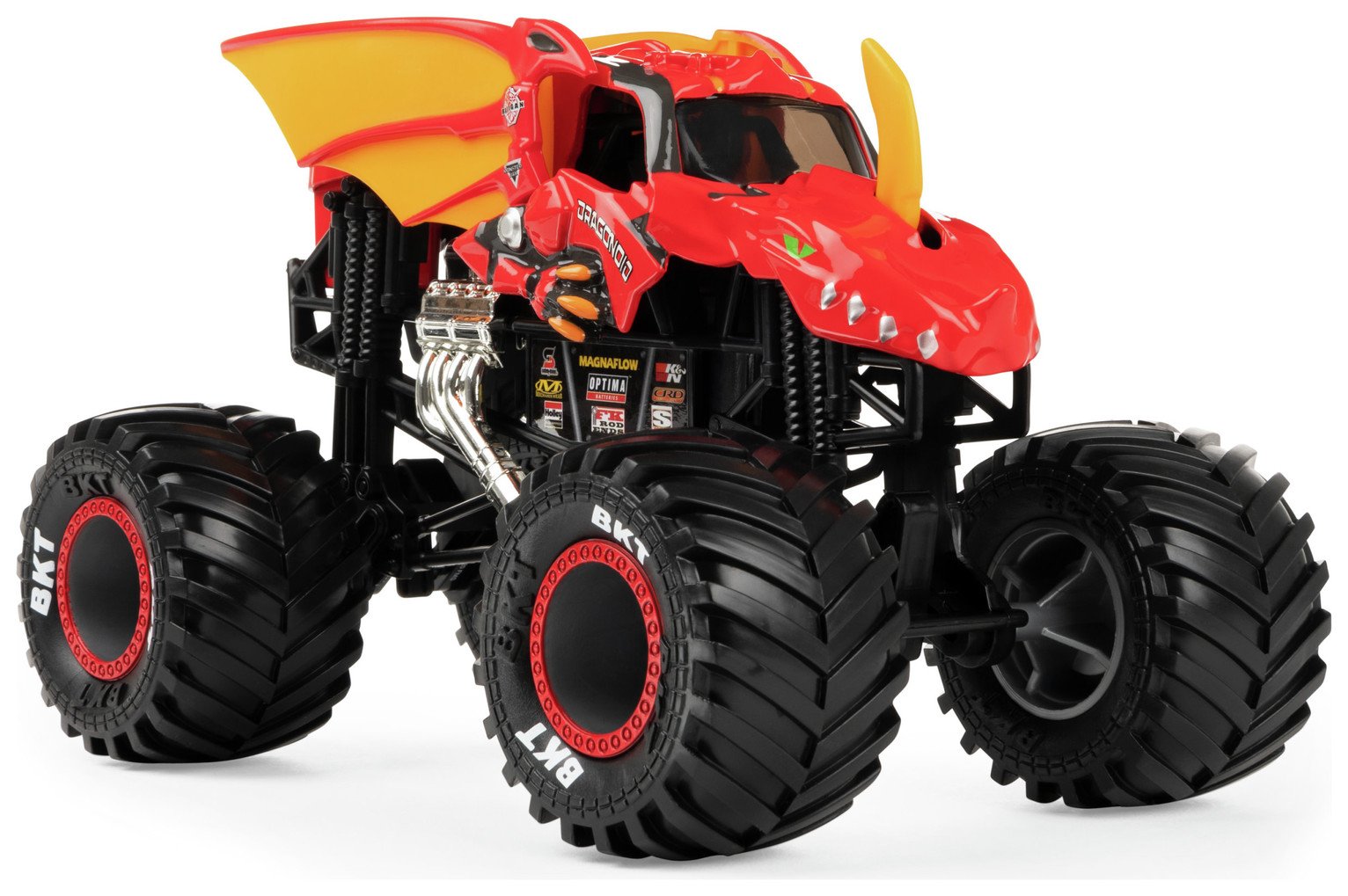 Monster Jam Bakugan Diecast 1:24 Truck