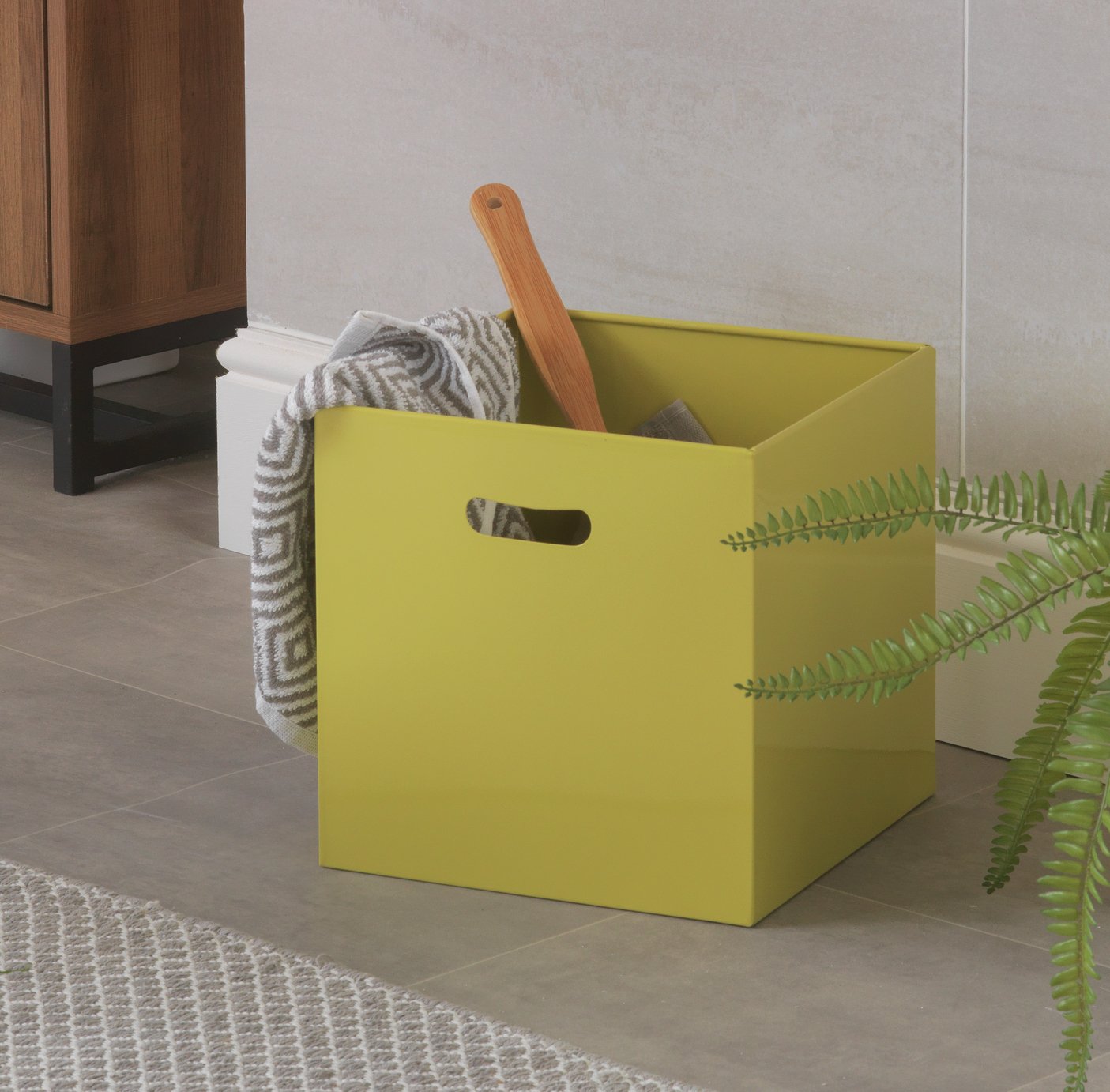 Argos Home Bathroom Storage Box Review