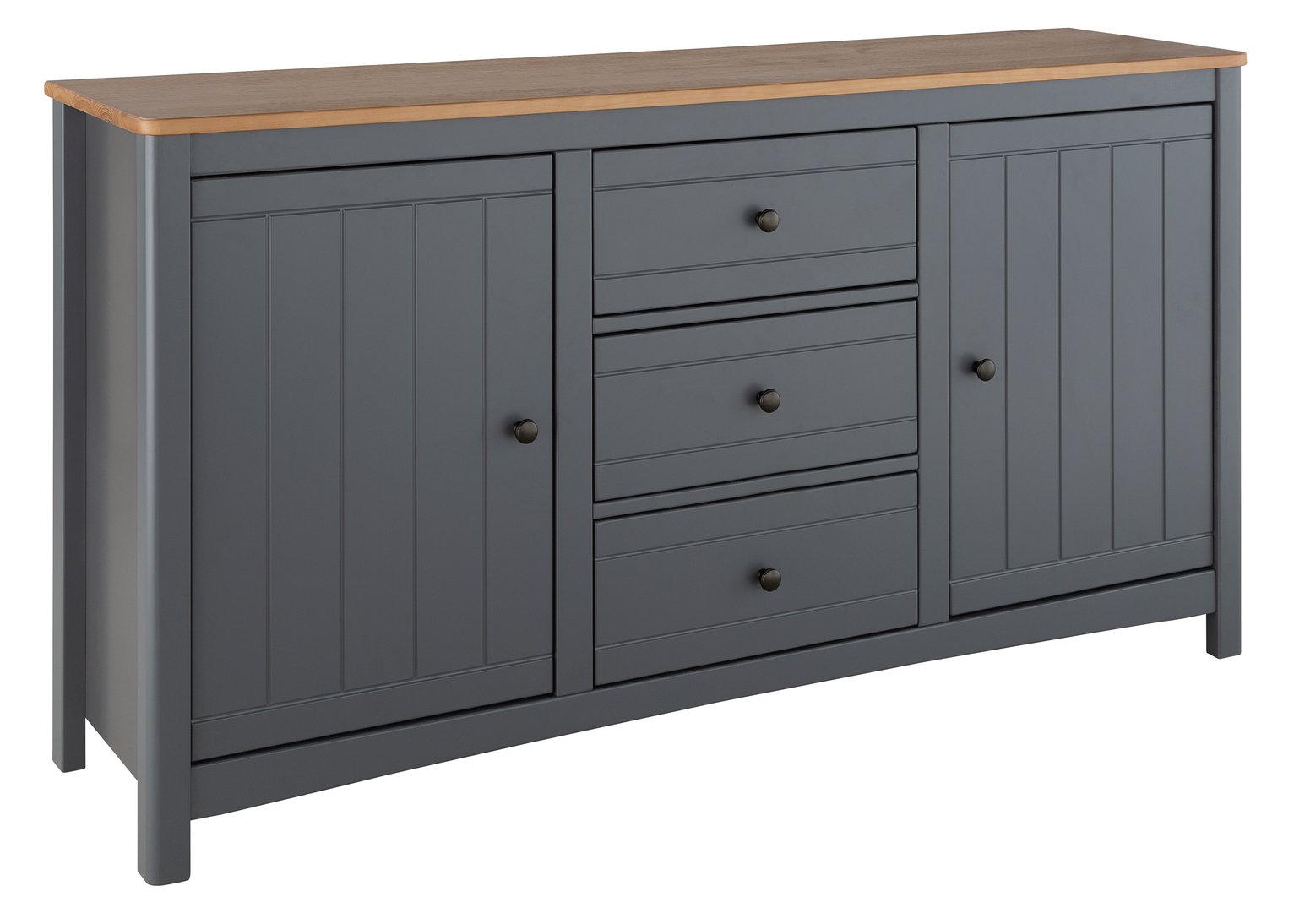 Argos Home Bournemouth 2 Door 3 Drawer Sideboard Review