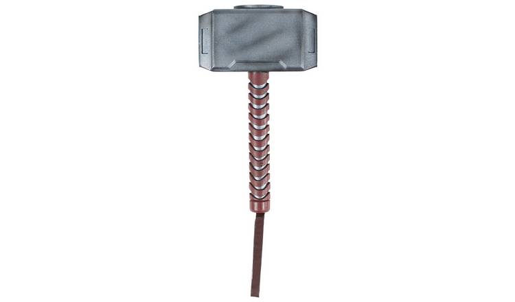 Thor's Mjolnir Hammer - Fire and Steel