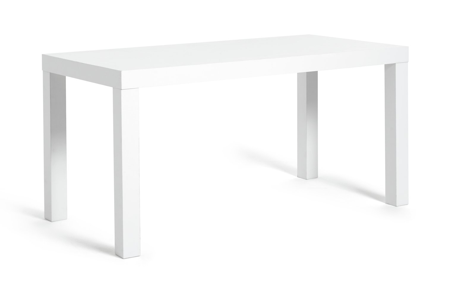 Habitat Coffee Table - White