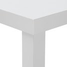 Buy Argos Home End Table - White | Side tables | Argos