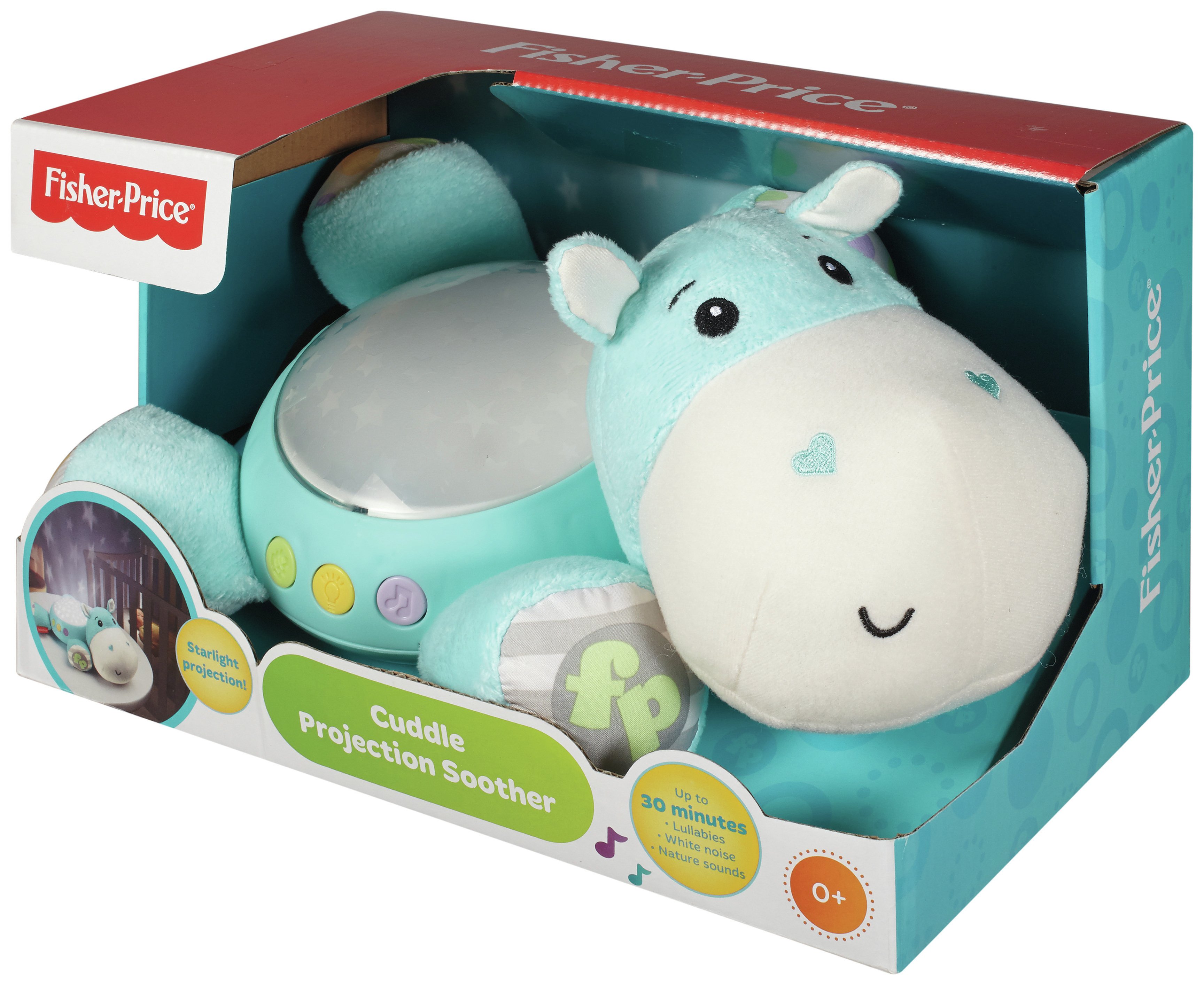 cuddle projection soother