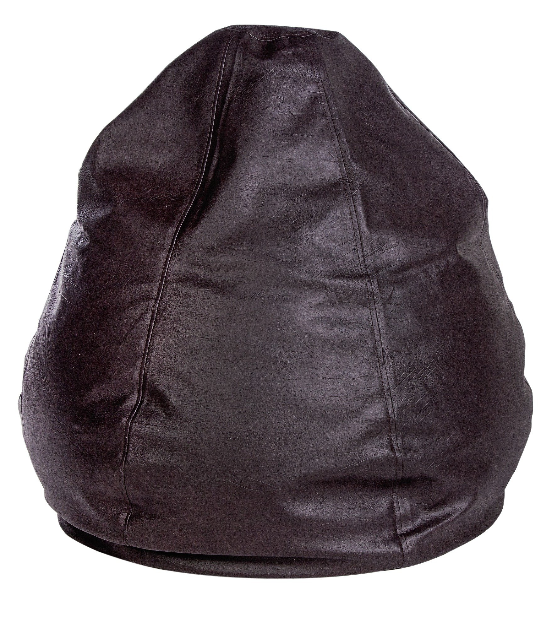 Argos Home New Pear Extra Large Bean Bag - Chocolate
