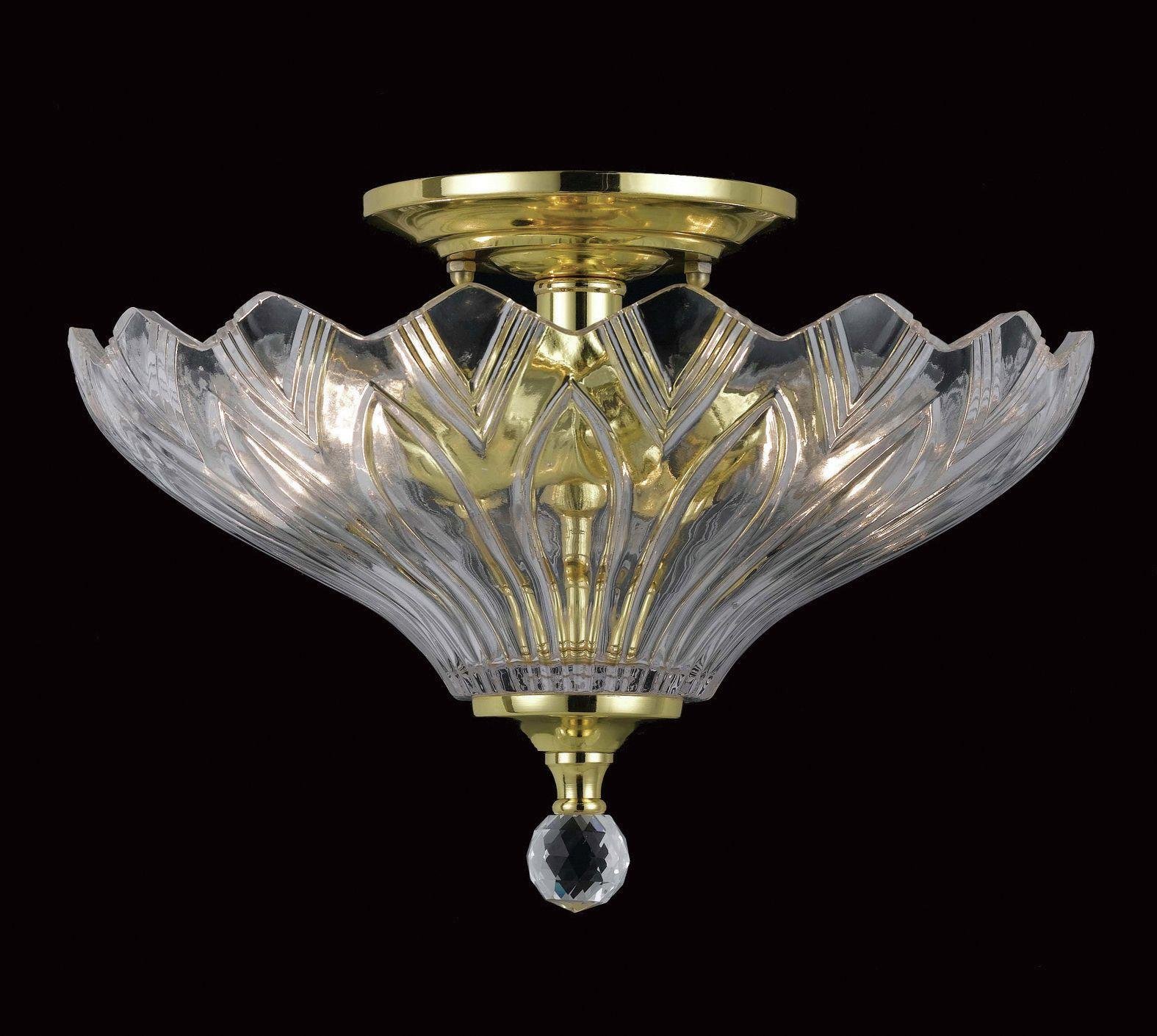 Dallas Glass 2 Bulb Light Fitting Review