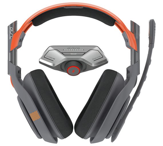 Buy Astro A40 Wired Headset with M80 Mix Amp for Xbox One at Argos.co ...