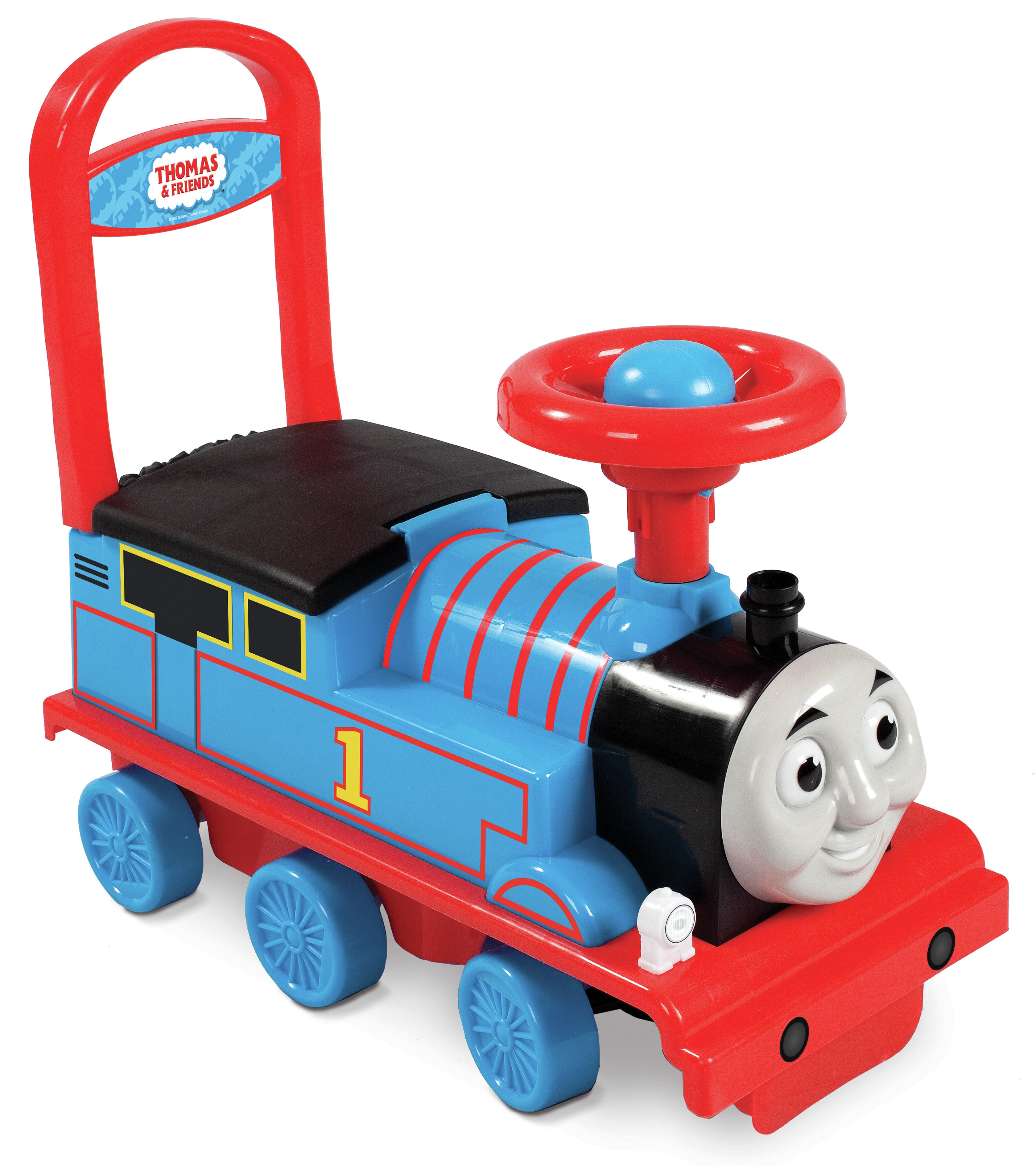 Thomas & Friends Engine Ride On Review