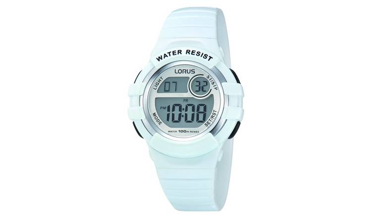 Argos best sale digital watch