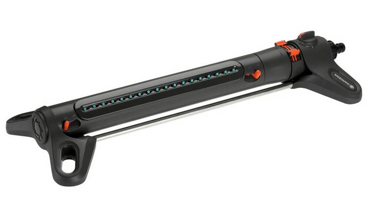 Gardena AquaZoom L Oscillating Sprinkler