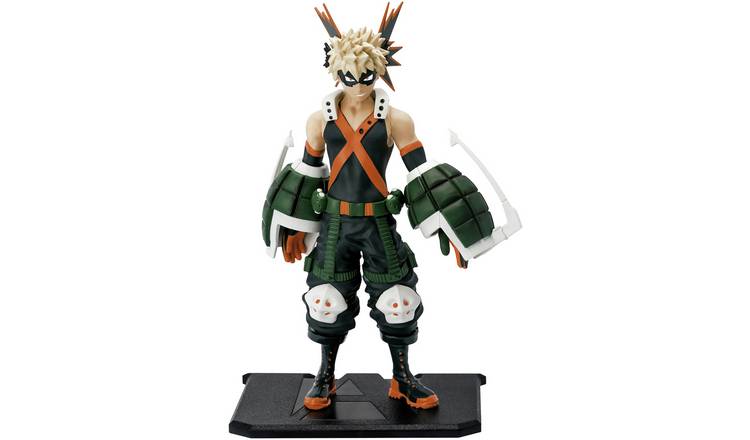 My Hero Academia Katsuki Bakugo Figure