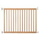 Cuggl wooden best sale extending gate